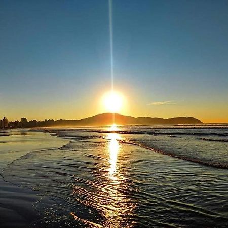 Praia Grande Residencial Bagian luar foto