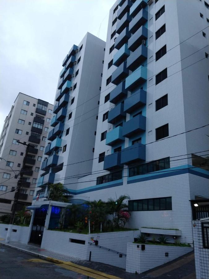 Praia Grande Residencial Bagian luar foto