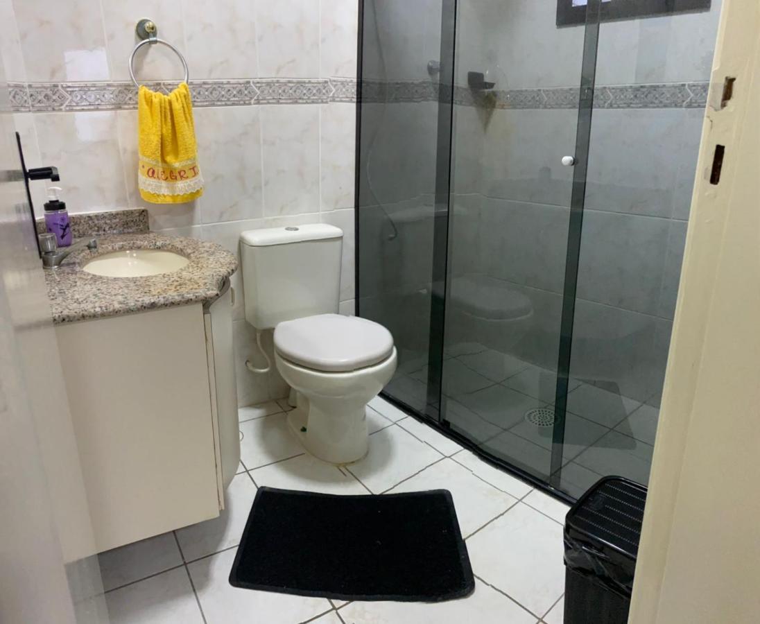 Praia Grande Residencial Bagian luar foto