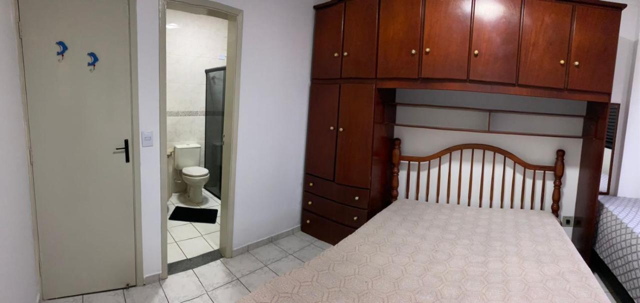 Praia Grande Residencial Bagian luar foto