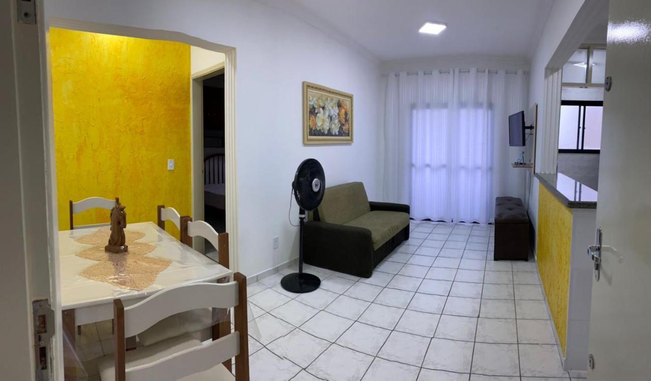 Praia Grande Residencial Bagian luar foto