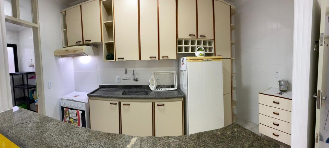 Praia Grande Residencial Bagian luar foto