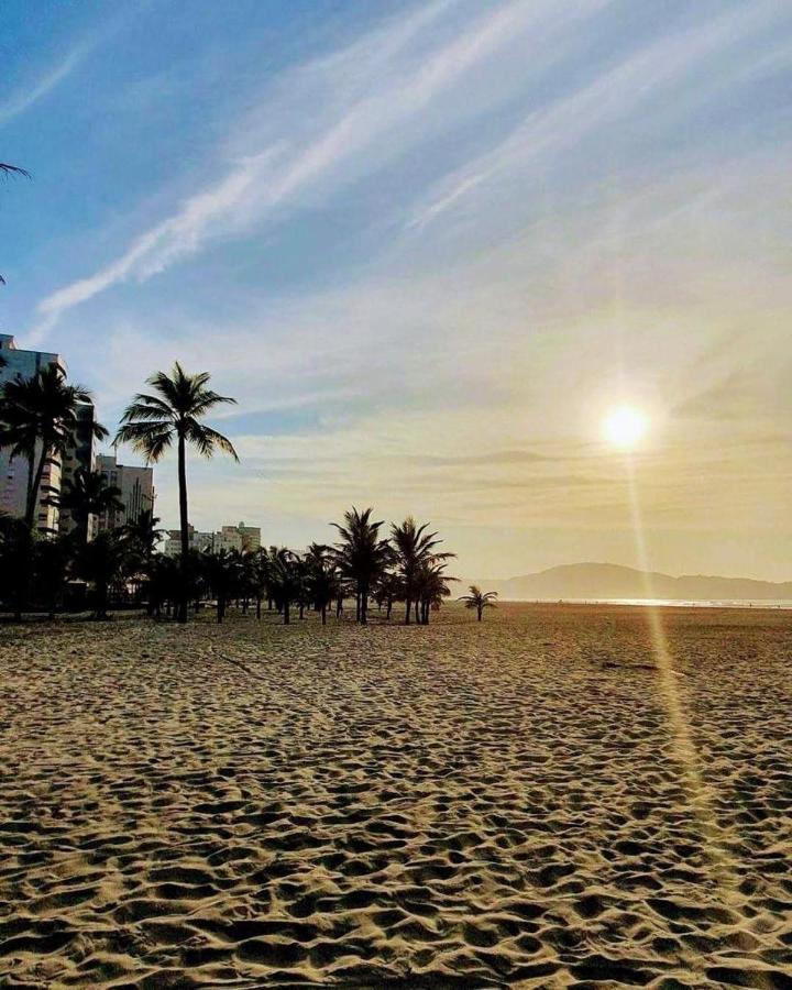 Praia Grande Residencial Bagian luar foto